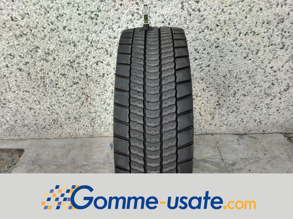 Thumb Michelin Gomme Usate Michelin 315/70 R22.5 154/150L X Line Energy M+S (10.65mm) Riscolpite pneumatici usati Estivo_2